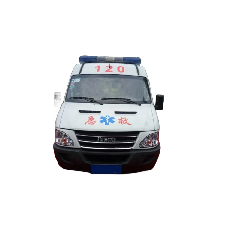 High Roof Ward Type ICU Ambulance Horse MAX Turbo Medical Power Tank Engine Gross Wheel Gearbox Transmission Weight